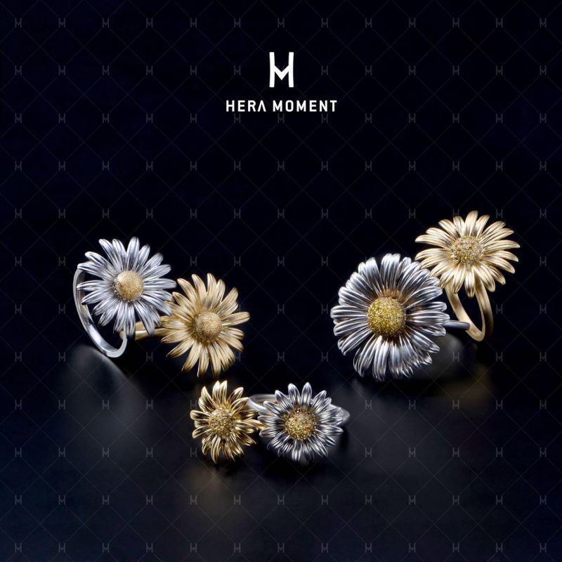 赫拉臻藏HERA MOMENT珠宝
