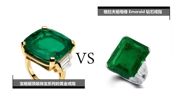 相似款式心形项链