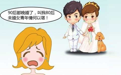 法定结婚年龄