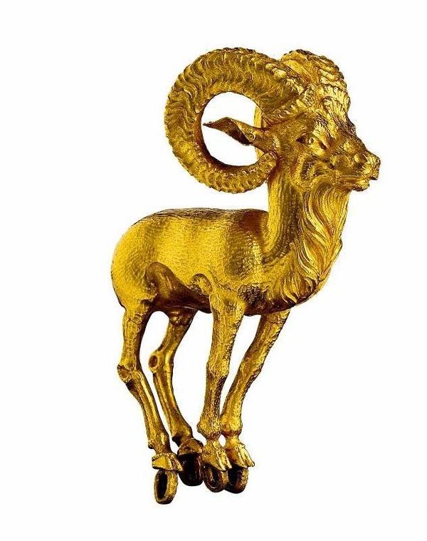 北京故宫:来自阿富汗国家博物馆的宝藏