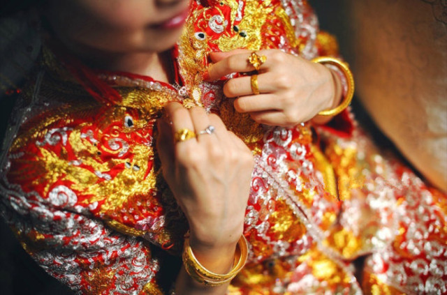结婚五金