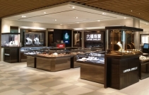 六福珠宝进驻韩国首尔新世界百货店明洞店