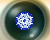 八心八箭是最好的钻石切工吗