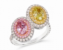 Le Vian 推出 Couture 高级珠宝系列：瑰丽宝石和自然世界